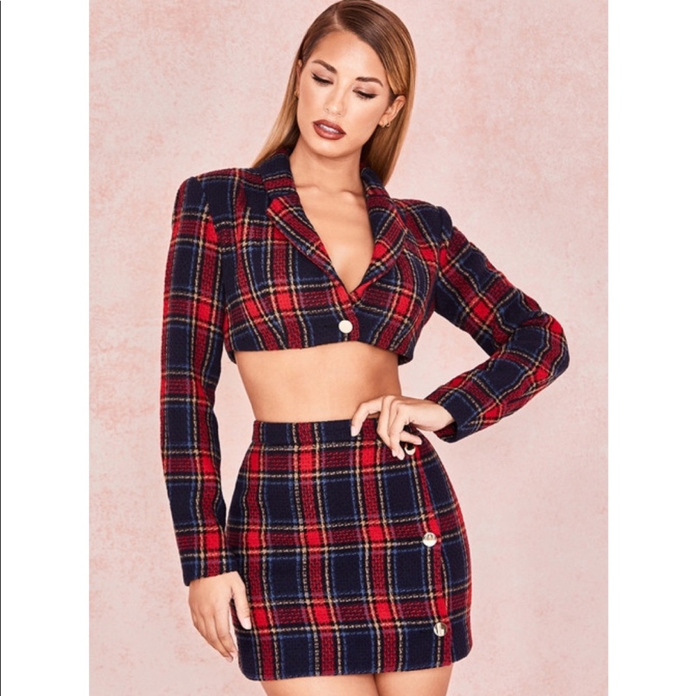 House of CB two piece